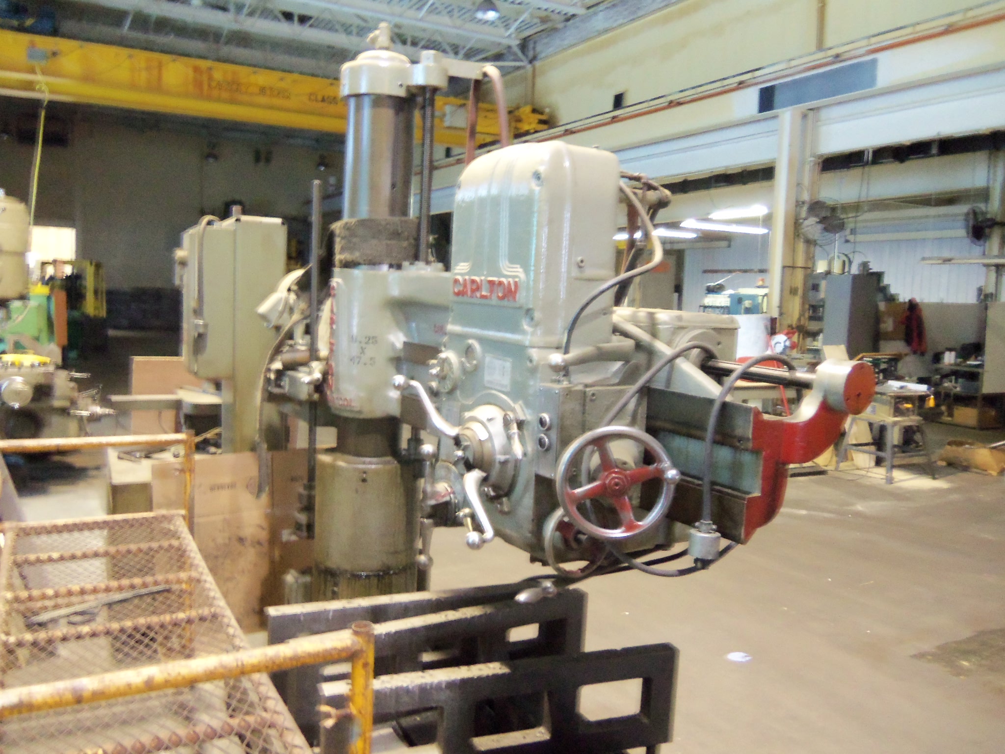 Equipment picture